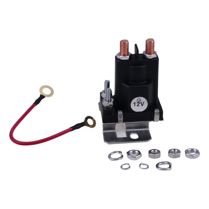 DURAFORCE 12V 2 Pack For Fisher Western Snow Plow 4 Post Tower Solenoid 5794K-1 56134K