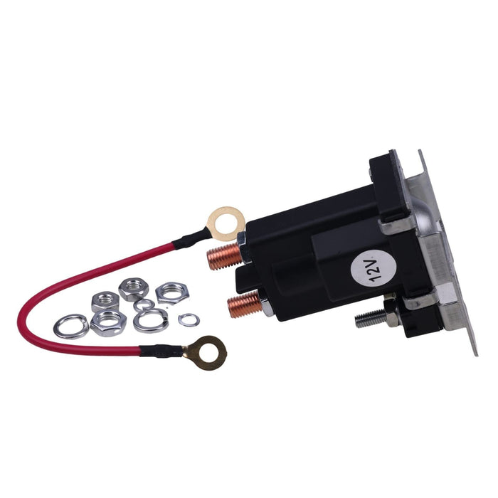 DURAFORCE 12V 2 Pack For Fisher Western Snow Plow 4 Post Tower Solenoid 5794K-1 56134K