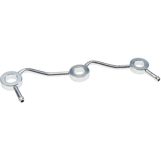 DURAFORCE FUEL OVERFLOW PIPE 15862-42502 For Kubota D722 D782 GL11000