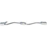 DURAFORCE FUEL OVERFLOW PIPE 15862-42502 For Kubota D722 D782 GL11000
