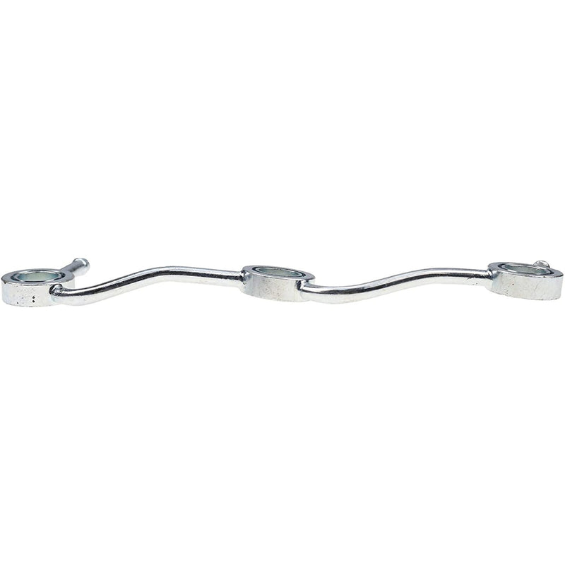 DURAFORCE FUEL OVERFLOW PIPE 15862-42502 For Kubota D722 D782 GL11000
