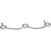 DURAFORCE FUEL OVERFLOW PIPE 15862-42502 For Kubota D722 D782 GL11000