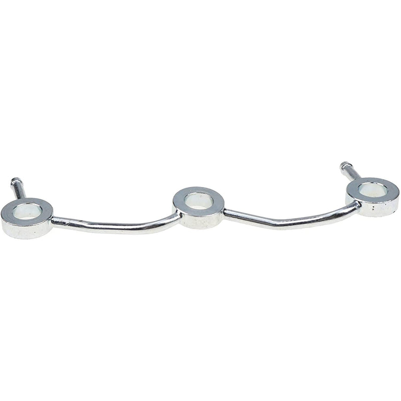 DURAFORCE FUEL OVERFLOW PIPE 15862-42502 For Kubota D722 D782 GL11000