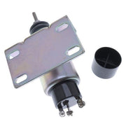 DURAFORCE New Fuel Shutoff Solenoid 2001-12F2U1B2A SA-2774-A Fits For Woodward 12V