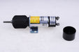 DURAFORCE 12V Stop Solenoid 1502ES-12C7U1B2S1 For Woodward JLG T350 T500J Lift 3T