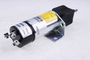 DURAFORCE 12V Stop Solenoid 1502ES-12C7U1B2S1 For Woodward JLG T350 T500J Lift 3T