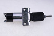 DURAFORCE 12V Stop Solenoid 1502ES-12C7U1B2S1 For Woodward JLG T350 T500J Lift 3T