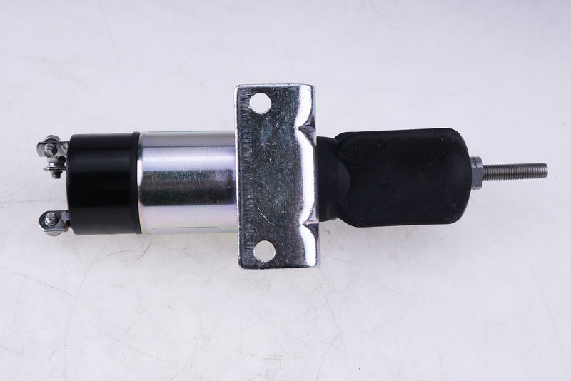 DURAFORCE 12V Stop Solenoid 1502ES-12C7U1B2S1 For Woodward JLG T350 T500J Lift 3T
