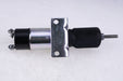 DURAFORCE 12V Stop Solenoid 1502ES-12C7U1B2S1 For Woodward JLG T350 T500J Lift 3T