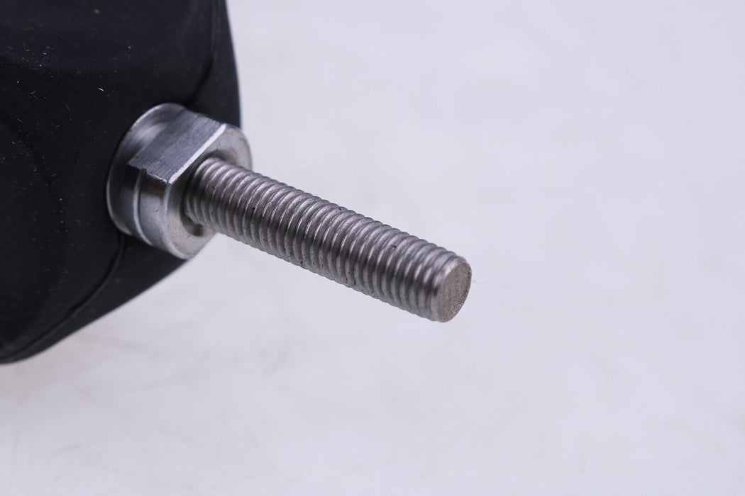 DURAFORCE 12V Stop Solenoid 1502ES-12C7U1B2S1 For Woodward JLG T350 T500J Lift 3T