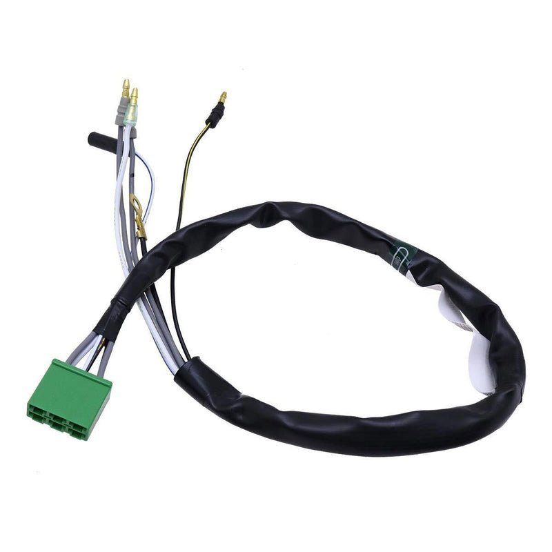 DURAFORCE New 20A Regulator Rectifier w/ Wire Harness For Honda GX610 GX620 GX670 GX690