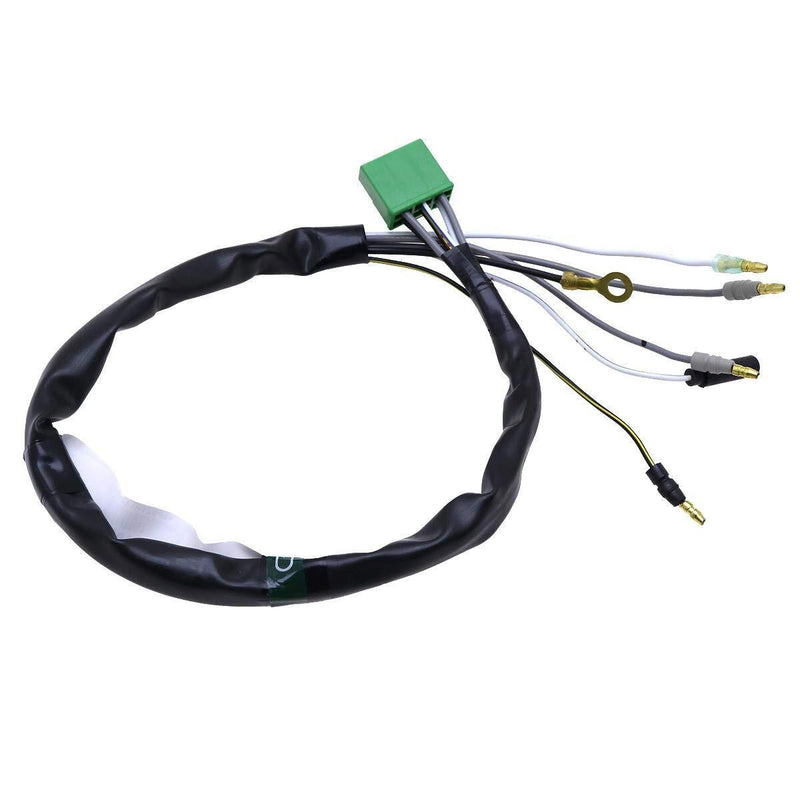 DURAFORCE New 20A Regulator Rectifier w/ Wire Harness For Honda GX610 GX620 GX670 GX690