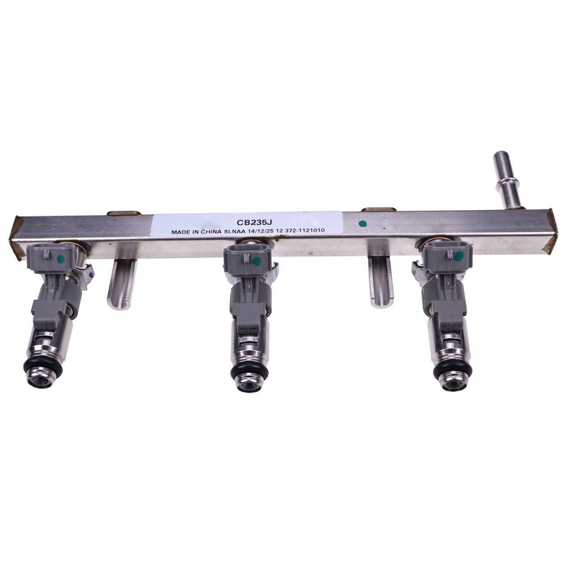 DURAFORCE Fuel Rail AUC11700 Fits John Deere Gator XUV 825E 825M 835E 835M 835R S4