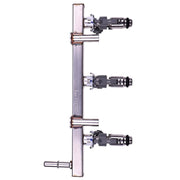 DURAFORCE Fuel Rail AUC11700 Fits John Deere Gator XUV 825E 825M 835E 835M 835R S4