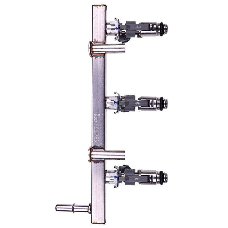 DURAFORCE Fuel Rail AUC11700 Fits John Deere Gator XUV 825E 825M 835E 835M 835R S4