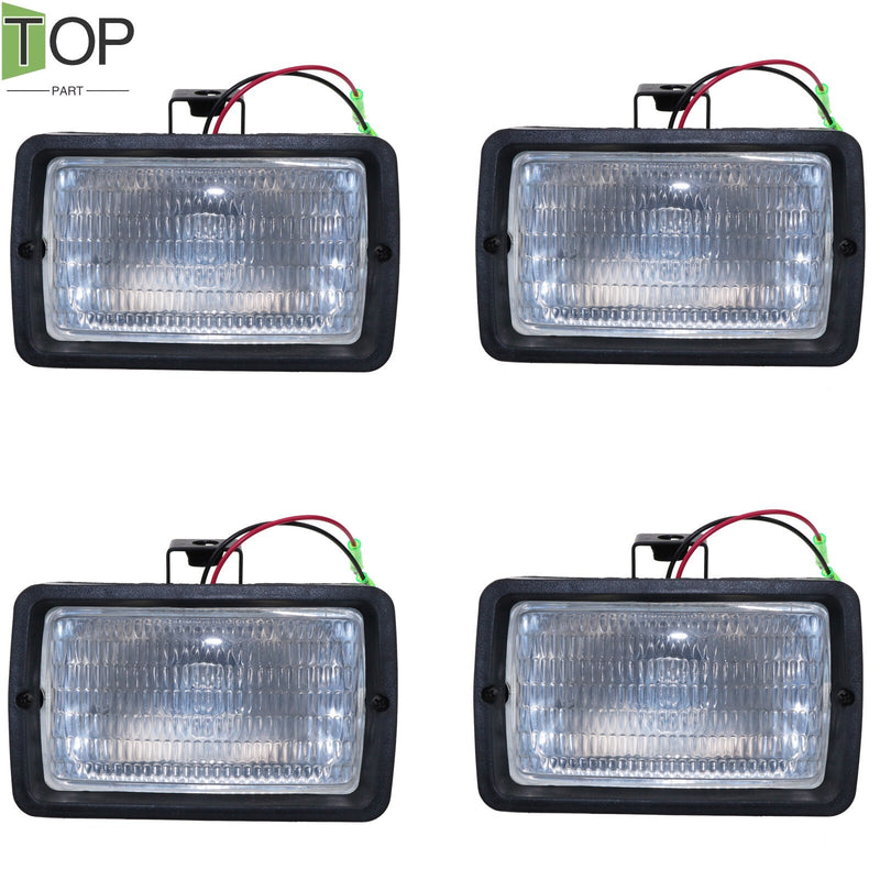 DURAFORCE 4X Work Lamp 398847A3 For Case 570MXT 580M 580SM 580N 590SM 650K 750K