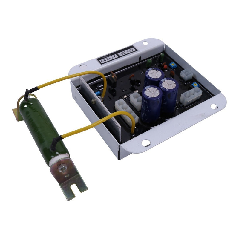 DURAFORCE Fits Kubota D722-B D722 Engine TWL-300SS New Voltage Regulator WC-20B
