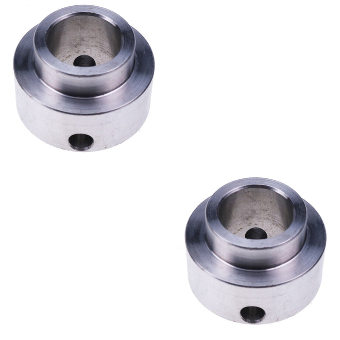 DURAFORCE 2X Weld On Bushing 6717260 For Bobcat773 S150 S160 S175 S185 S205 S220 S250 S330
