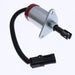 DURAFORCE 12V Stop Solenoid RE526570 For John Deere 315 317 320 325 328 332 CT315 CT322