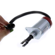 DURAFORCE 12V Stop Solenoid RE526570 For John Deere 315 317 320 325 328 332 CT315 CT322