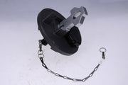 DURAFORCE NEW AT342385 Locking Fuel Cap For John Deere 850JR 850K 850L 853M 859M 903MH