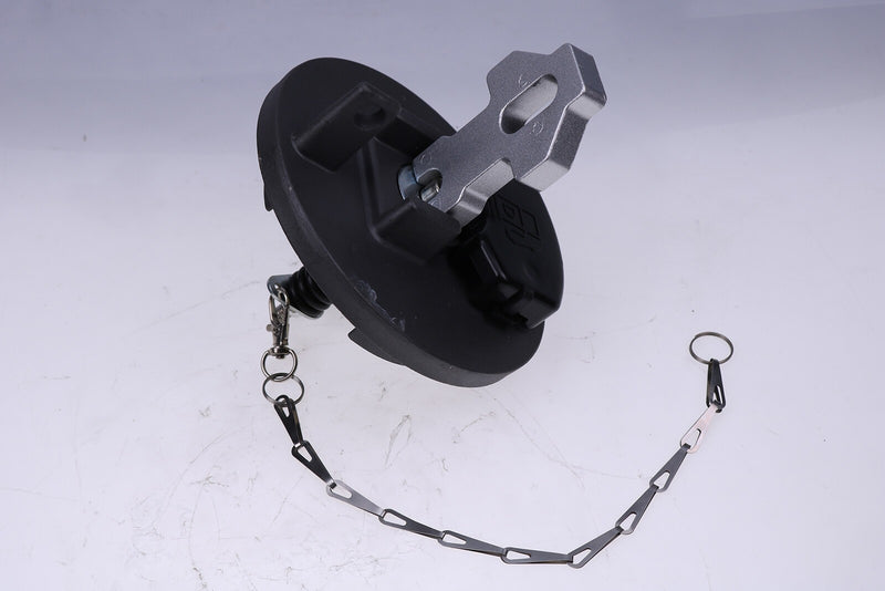 DURAFORCE NEW AT342385 Locking Fuel Cap For John Deere 850JR 850K 850L 853M 859M 903MH