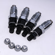 DURAFORCE 4X Fuel Injector 16454-53905 16454-53900 For Kubota V2203 V2003 D1703 Engine