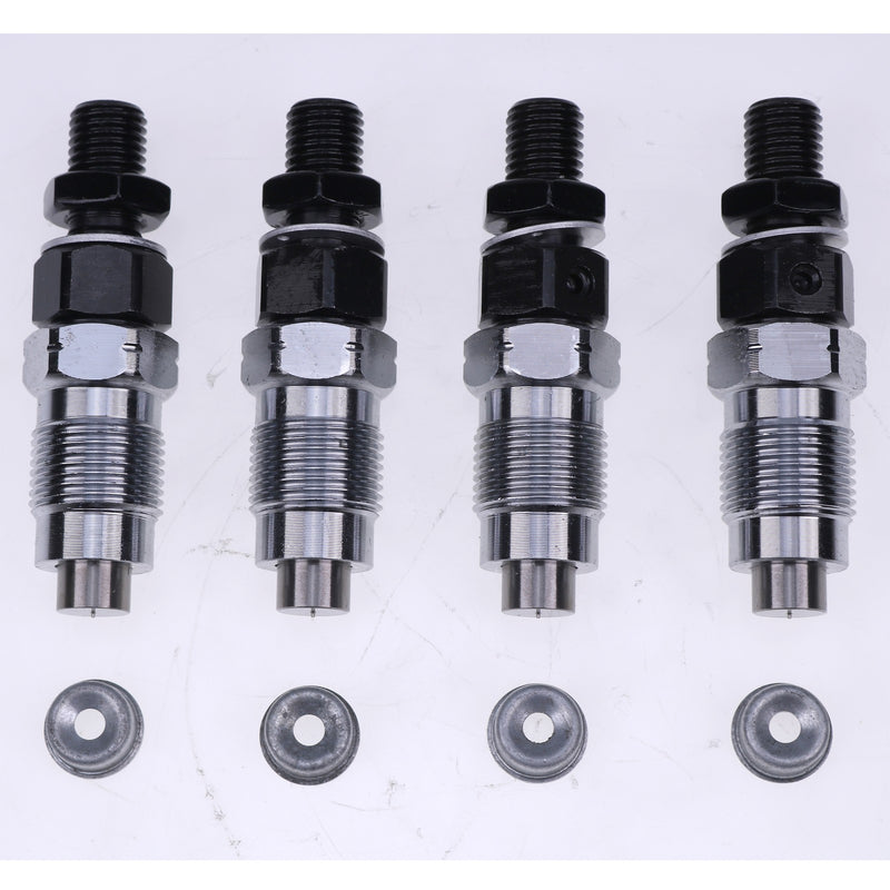 DURAFORCE 4X Fuel Injector 16454-53905 16454-53900 For Kubota V2203 V2003 D1703 Engine