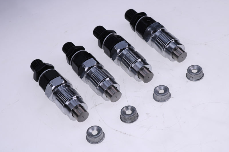 DURAFORCE 4X Fuel Injector 16454-53905 16454-53900 For Kubota V2203 V2003 D1703 Engine