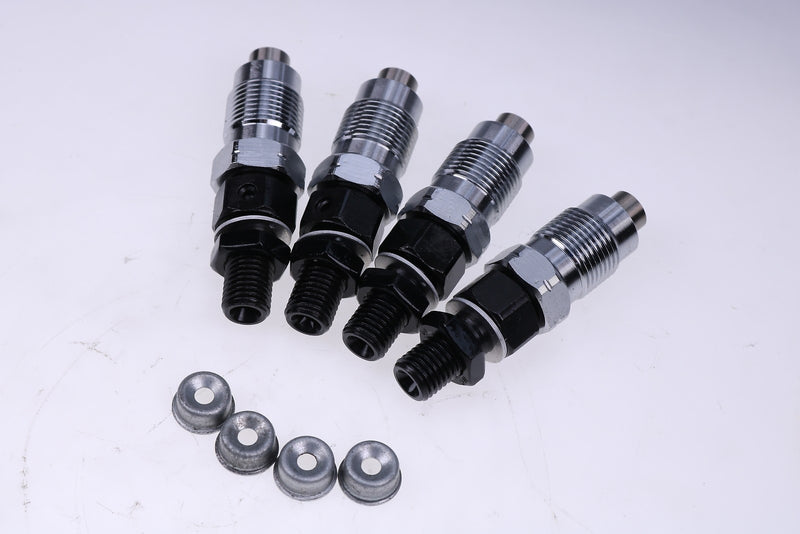 DURAFORCE 4X Fuel Injector 16454-53905 16454-53900 For Kubota V2203 V2003 D1703 Engine