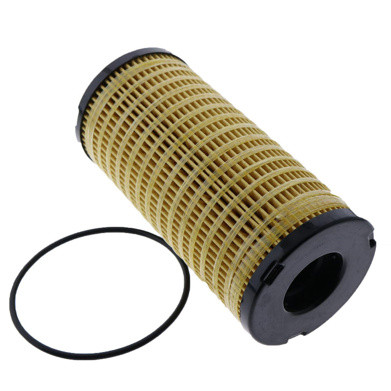 DURAFORCE 2X New Fuel Filter Element 1R-1804 For Caterpillar 1104A-44(RR) C4.4 3054C-3054E