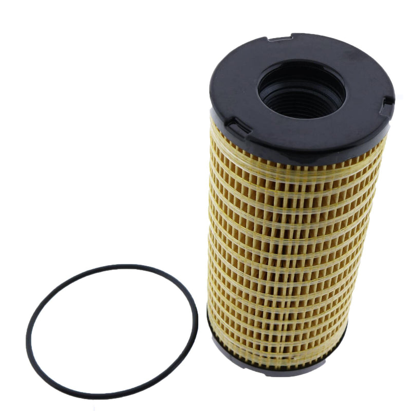 DURAFORCE 2X New Fuel Filter Element 1R-1804 For Caterpillar 1104A-44(RR) C4.4 3054C-3054E