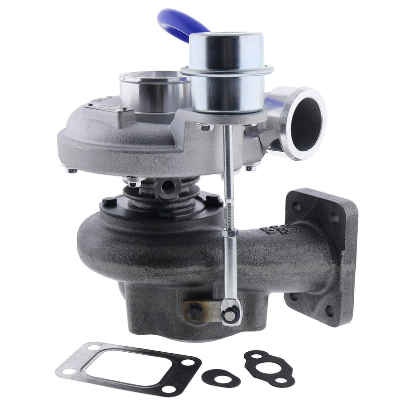 DURAFORCE GT25 TurboCharger 2674A200 711736-5001S For Perkins Engine 1104C-44T 1104C-E44T