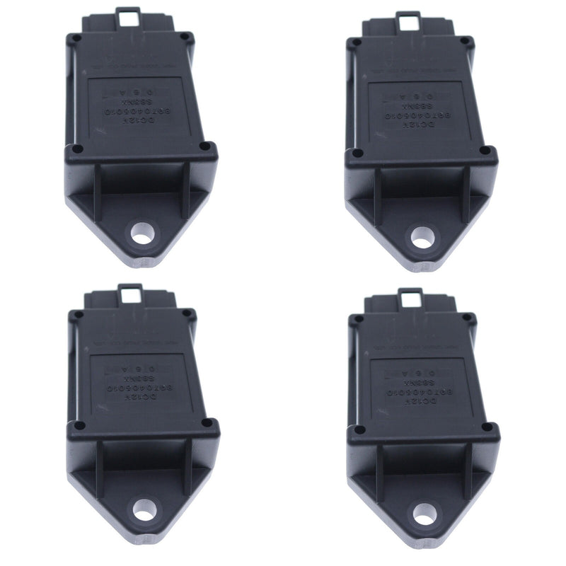 DURAFORCE 4X 8971057901 8971057900 Time Relay for C240 Engine EX35U EX27U B5R2
