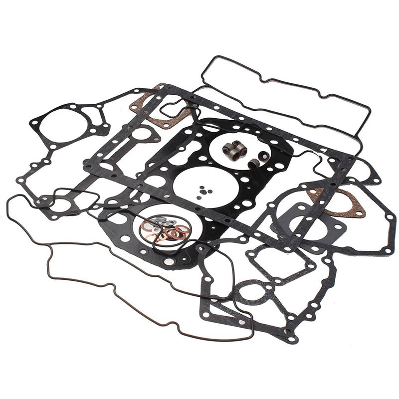 DURAFORCE Full Gasket U5LC0018 for New Holland TC25 TC25D TC29D TC29DA Shibaura N843 N843L