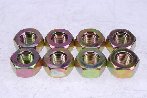 DURAFORCE New 6564669 8X Wheel Nut Fits Bobcat S205 S220 S250 S300 S510 S530