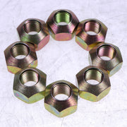 DURAFORCE New 6564669 8X Wheel Nut Fits Bobcat S205 S220 S250 S300 S510 S530