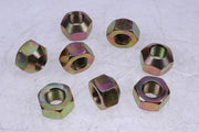 DURAFORCE New 6564669 8X Wheel Nut Fits Bobcat S205 S220 S250 S300 S510 S530