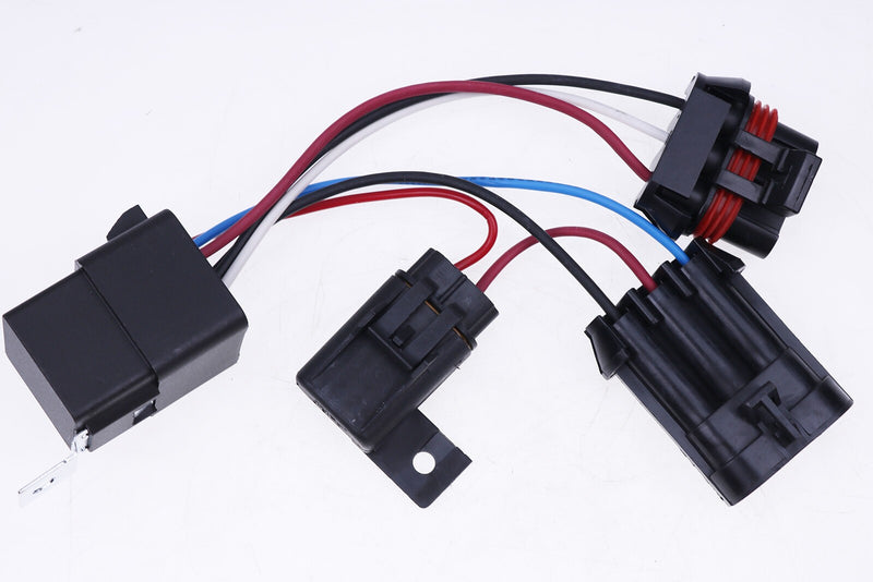 DURAFORCE Fuel Timer Solenoid 6669415 For Bobcat 231 463 553 643 645 743 751 753 763 S70