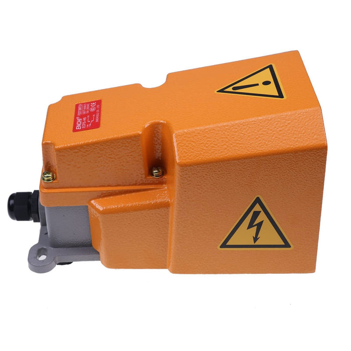 DURAFORCE 2X Foot Switch 4360031 0272970 For JLG 60H E300AJP 450AJ series II 460SJ 1250AJP