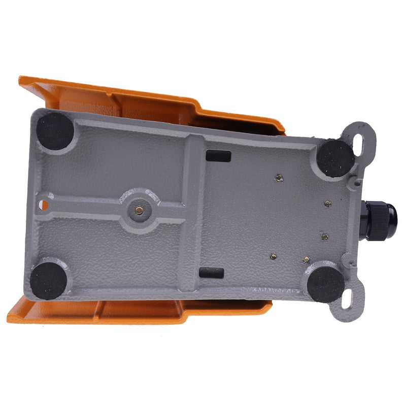 DURAFORCE 2X Foot Switch 4360031 0272970 For JLG 60H E300AJP 450AJ series II 460SJ 1250AJP