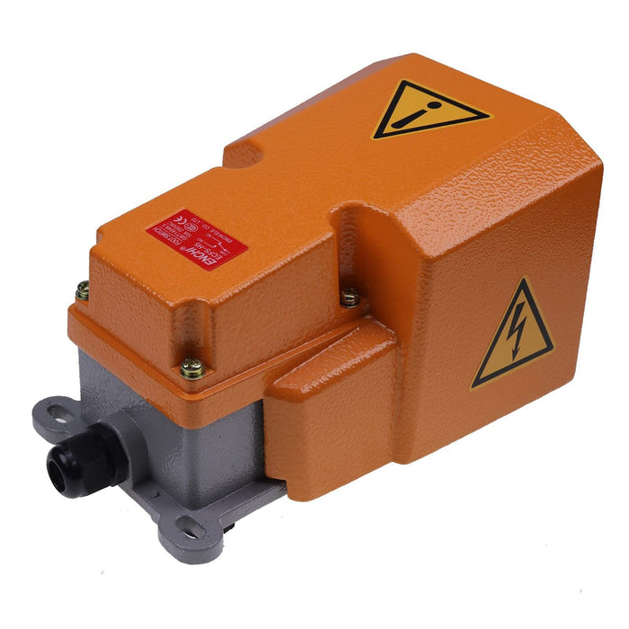DURAFORCE 2X Foot Switch 4360031 0272970 For JLG 60H E300AJP 450AJ series II 460SJ 1250AJP