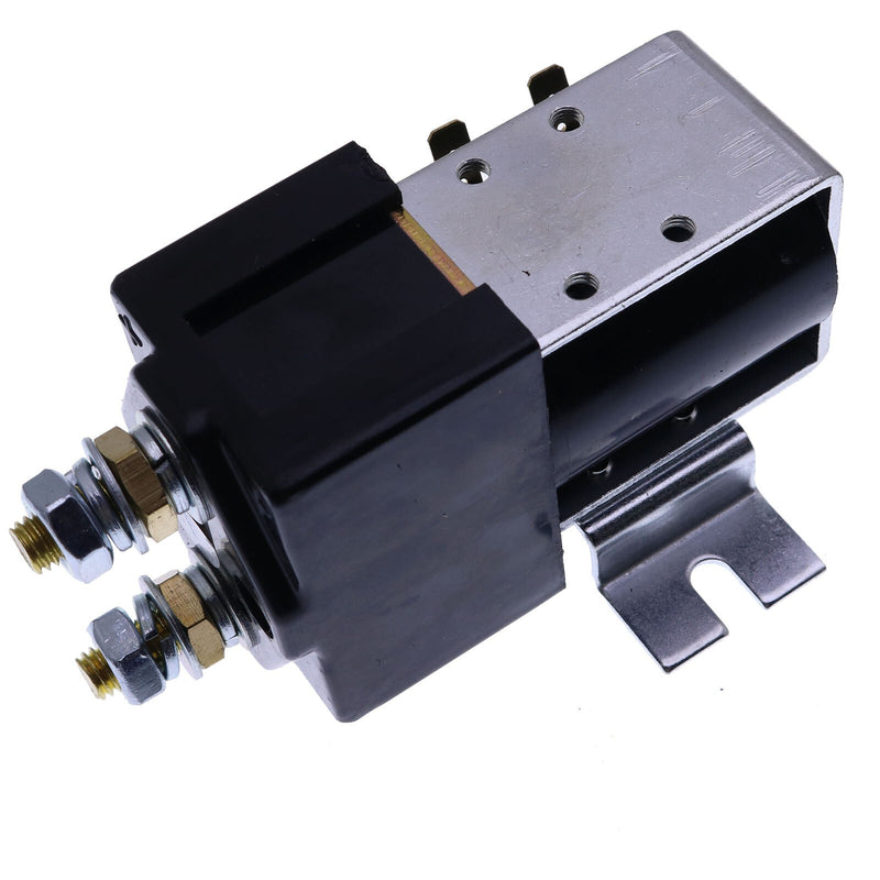 DURAFORCE NEW For Albright SW180 Style 48V 200A New Heavy Duty DC Contactor Solenoid