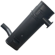DURAFORCE 7175098 Muffler Exhaust Compatible With Bobcat A770 S750 S770 S850 T750 T770