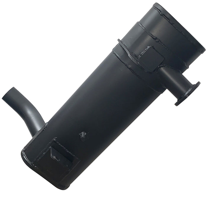 DURAFORCE 7175098 Muffler Exhaust Compatible With Bobcat A770 S750 S770 S850 T750 T770