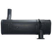 DURAFORCE 7175098 Muffler Exhaust Compatible With Bobcat A770 S750 S770 S850 T750 T770