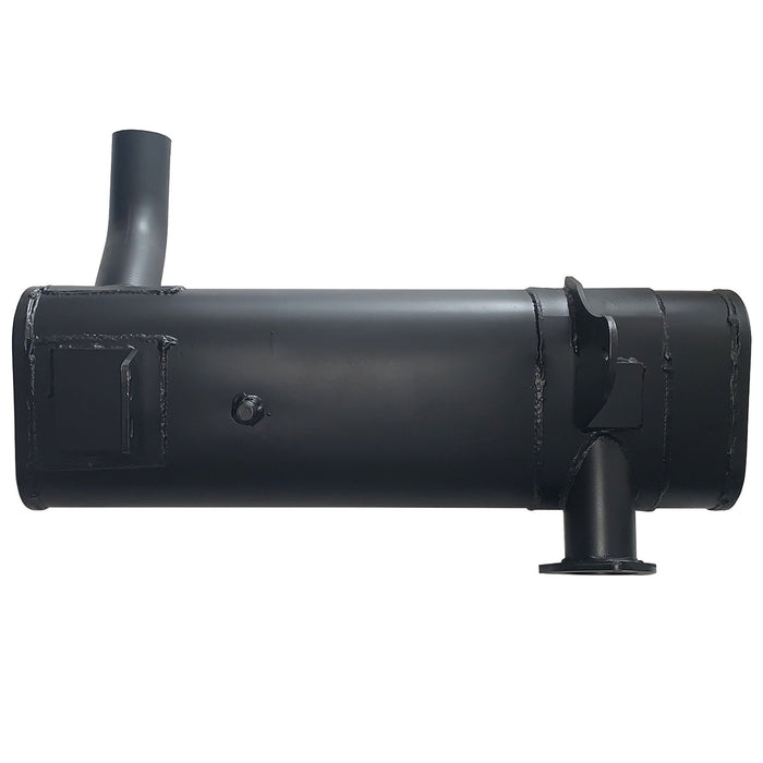 DURAFORCE 7175098 Muffler Exhaust Compatible With Bobcat A770 S750 S770 S850 T750 T770