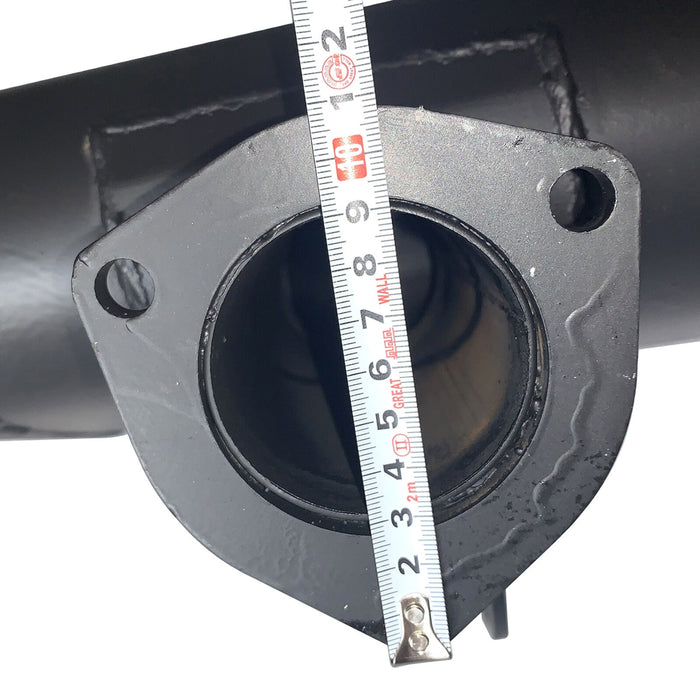 DURAFORCE 7175098 Muffler Exhaust Compatible With Bobcat A770 S750 S770 S850 T750 T770