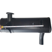 DURAFORCE 7175098 Muffler Exhaust Compatible With Bobcat A770 S750 S770 S850 T750 T770