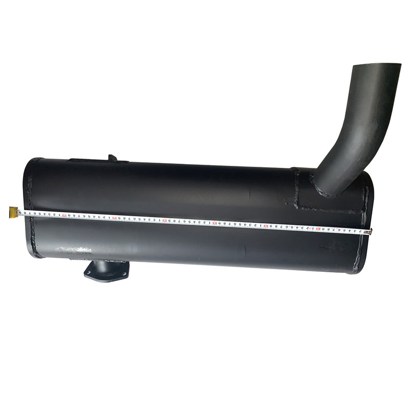 DURAFORCE 7175098 Muffler Exhaust Compatible With Bobcat A770 S750 S770 S850 T750 T770